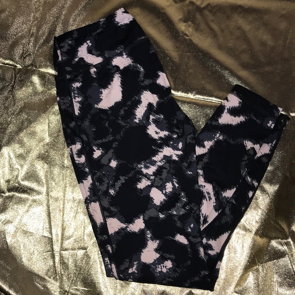Reebok long compression tights